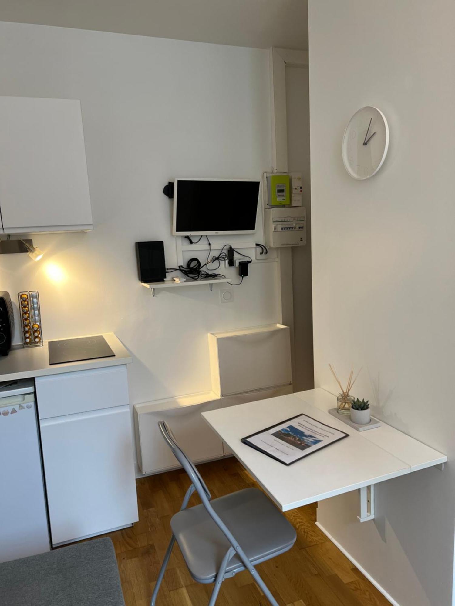 Studio Ile Saint-Louis Paris Eksteriør billede
