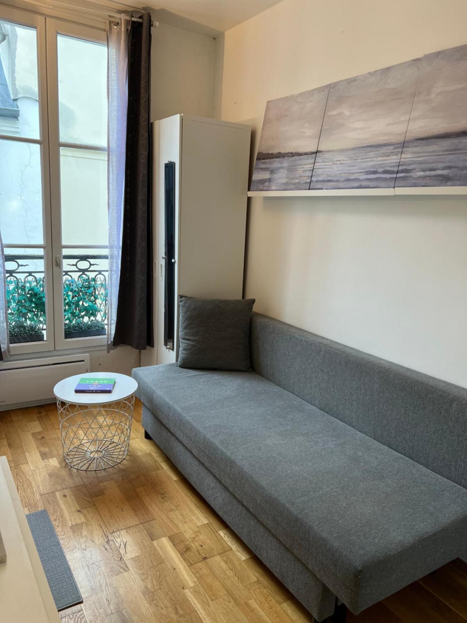Studio Ile Saint-Louis Paris Eksteriør billede