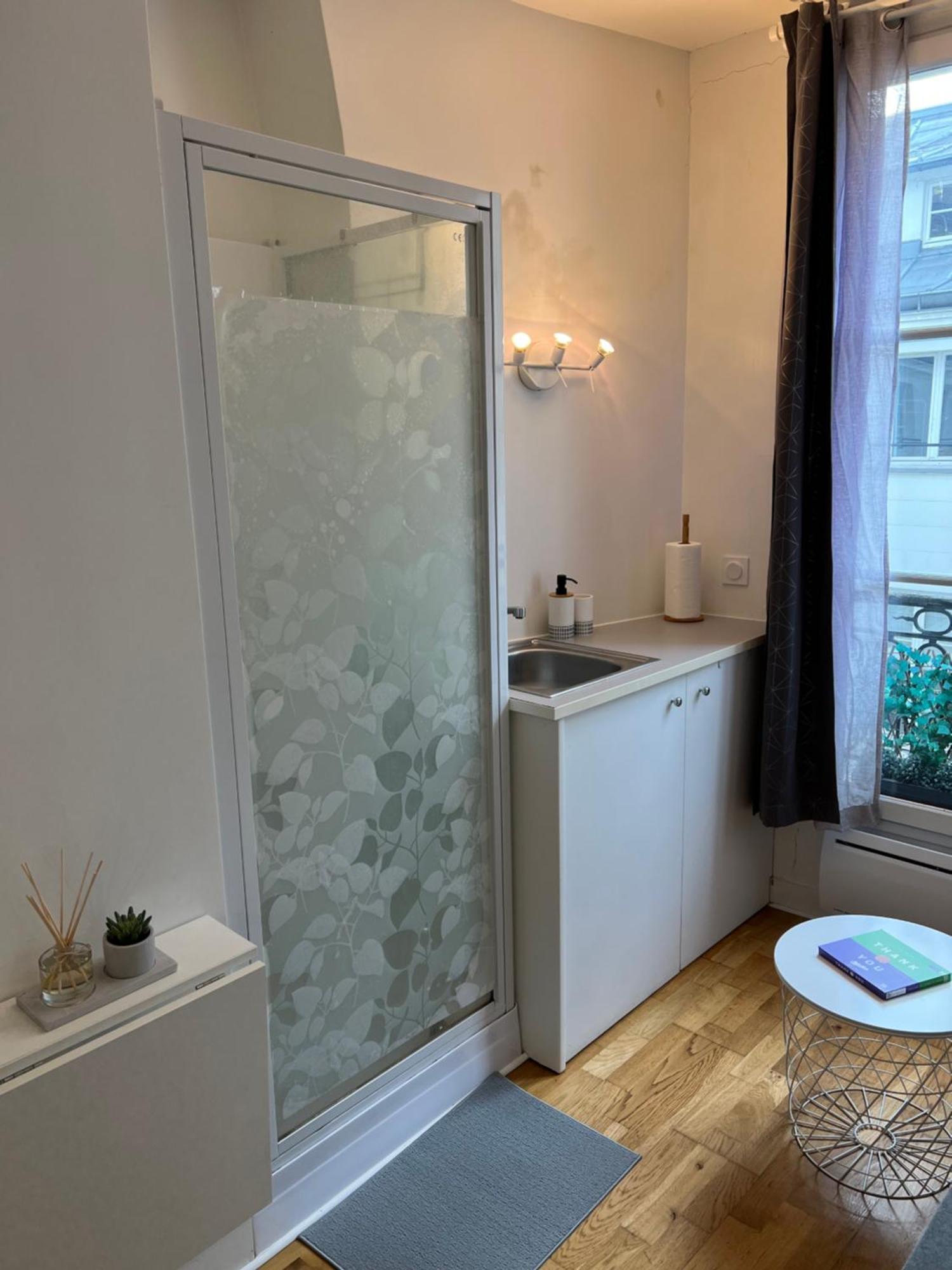 Studio Ile Saint-Louis Paris Eksteriør billede