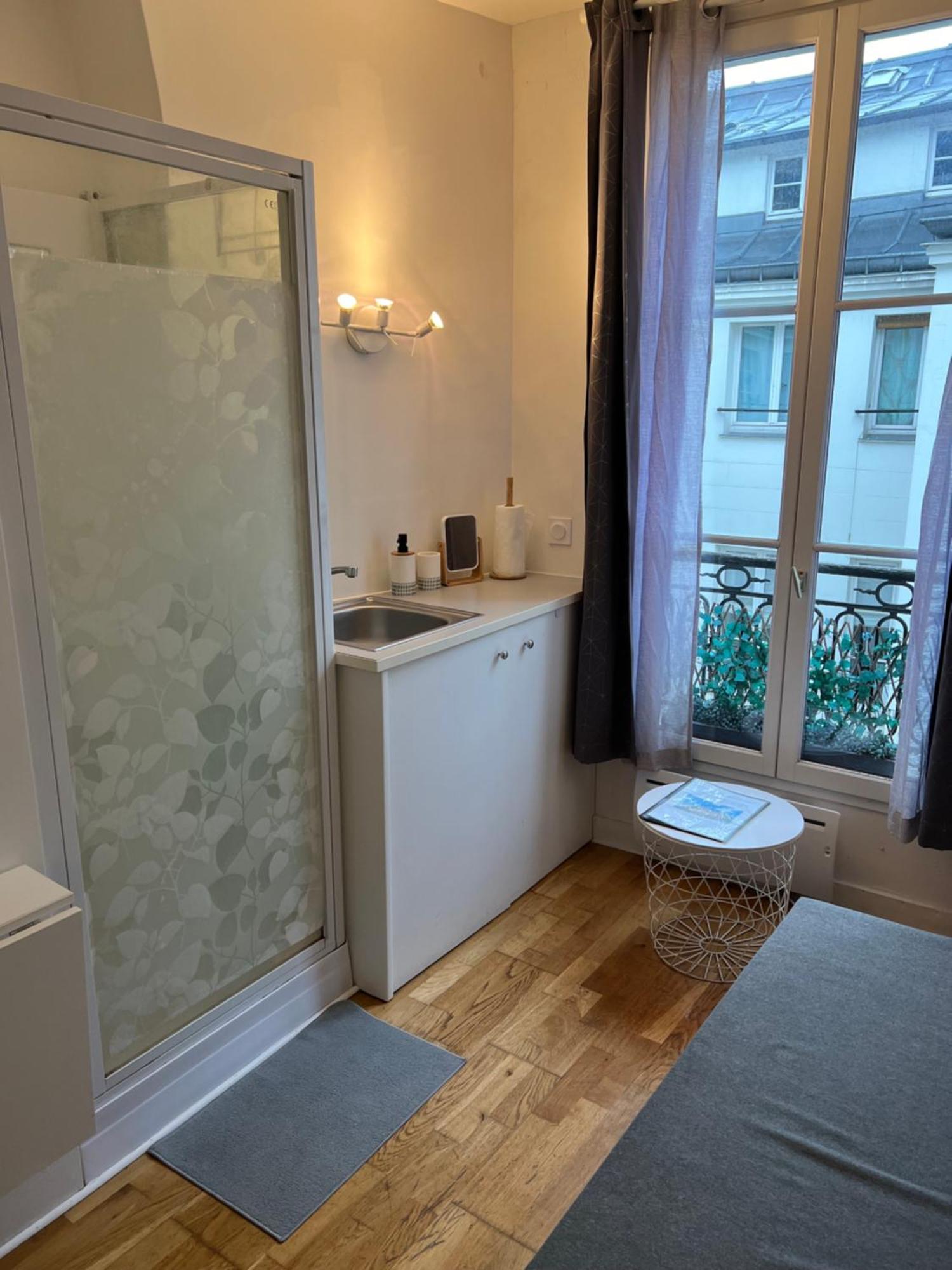 Studio Ile Saint-Louis Paris Eksteriør billede